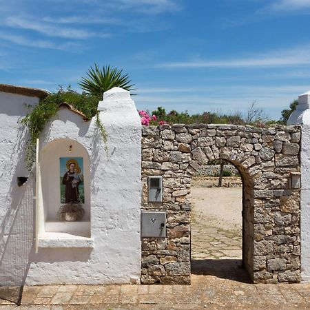 La Corte Della Masseria 산비토데이노르만니 외부 사진