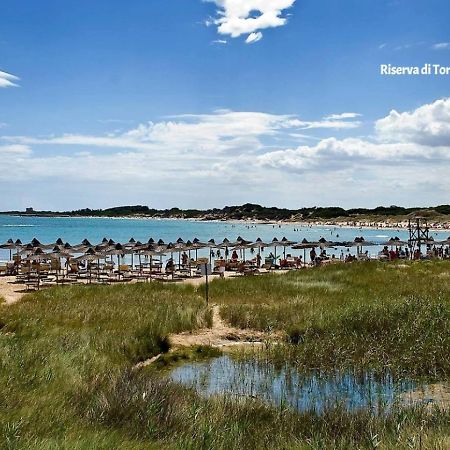 La Corte Della Masseria 산비토데이노르만니 외부 사진