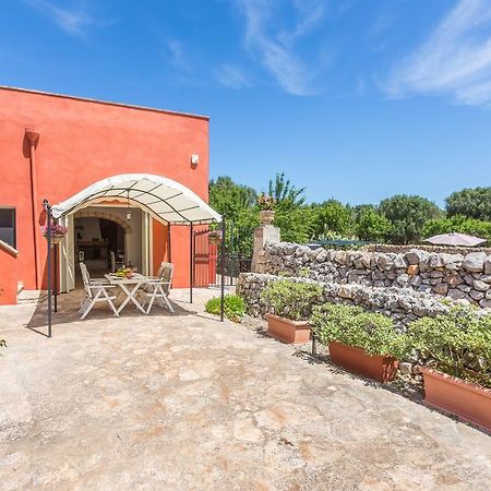 La Corte Della Masseria 산비토데이노르만니 외부 사진