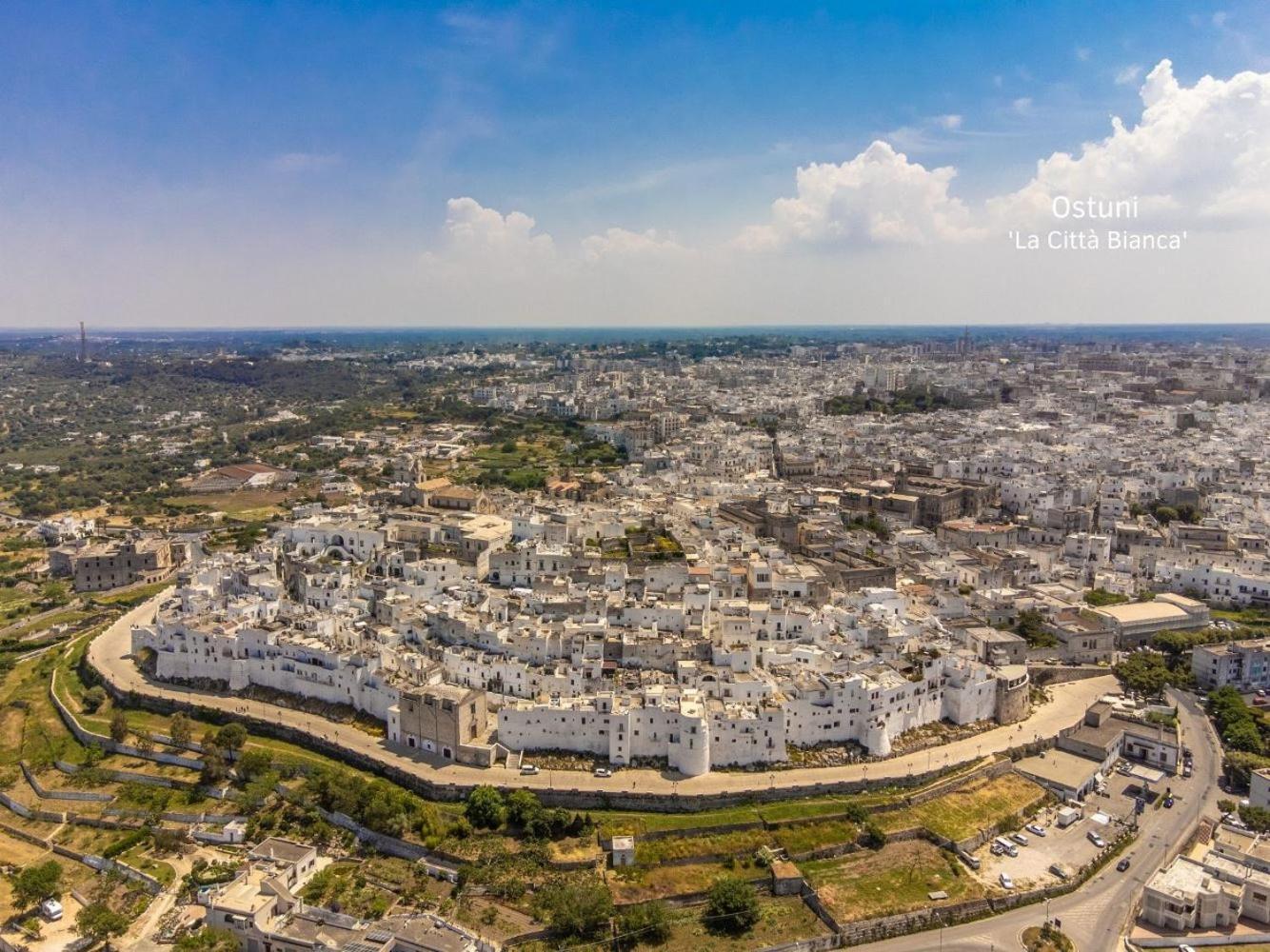 La Corte Della Masseria 산비토데이노르만니 외부 사진