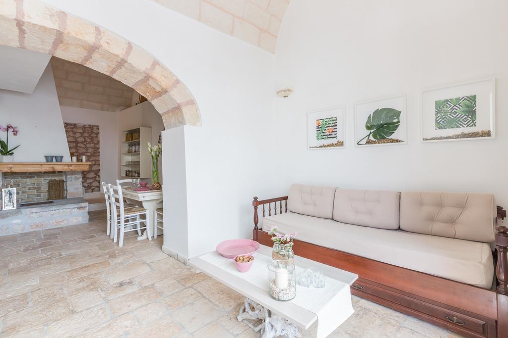 La Corte Della Masseria 산비토데이노르만니 외부 사진