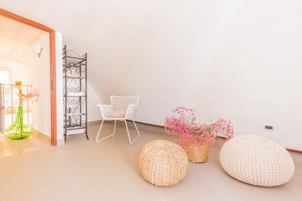 La Corte Della Masseria 산비토데이노르만니 외부 사진