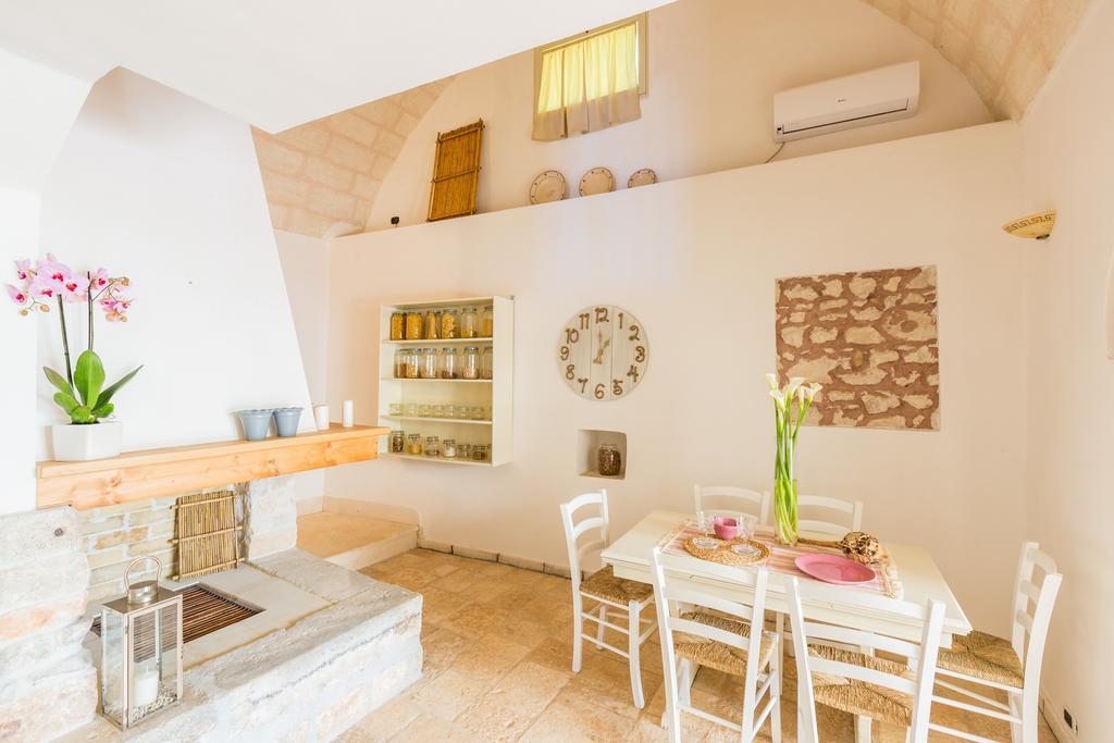 La Corte Della Masseria 산비토데이노르만니 외부 사진