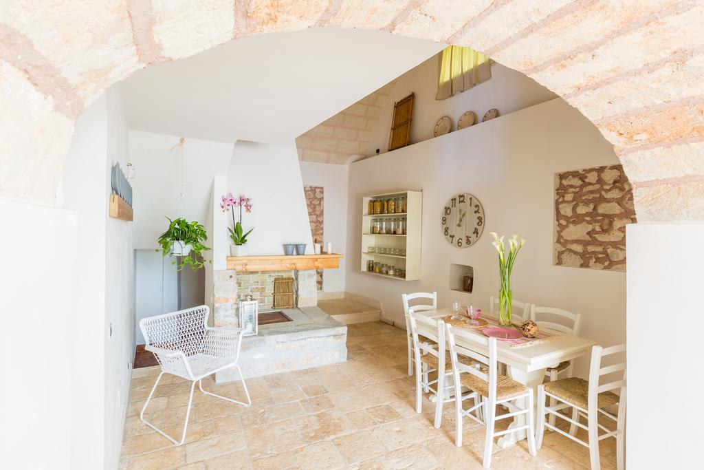 La Corte Della Masseria 산비토데이노르만니 외부 사진