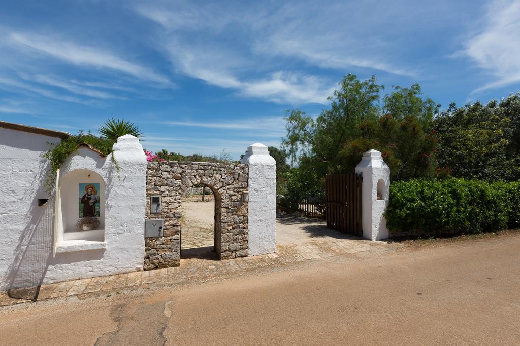 La Corte Della Masseria 산비토데이노르만니 외부 사진
