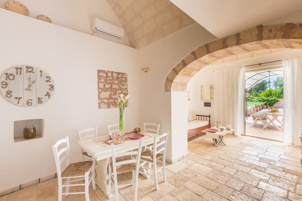La Corte Della Masseria 산비토데이노르만니 외부 사진