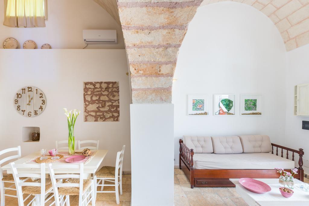 La Corte Della Masseria 산비토데이노르만니 외부 사진